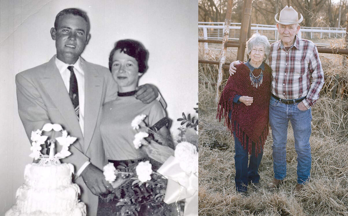 Krugs celebrate 65th wedding anniversary